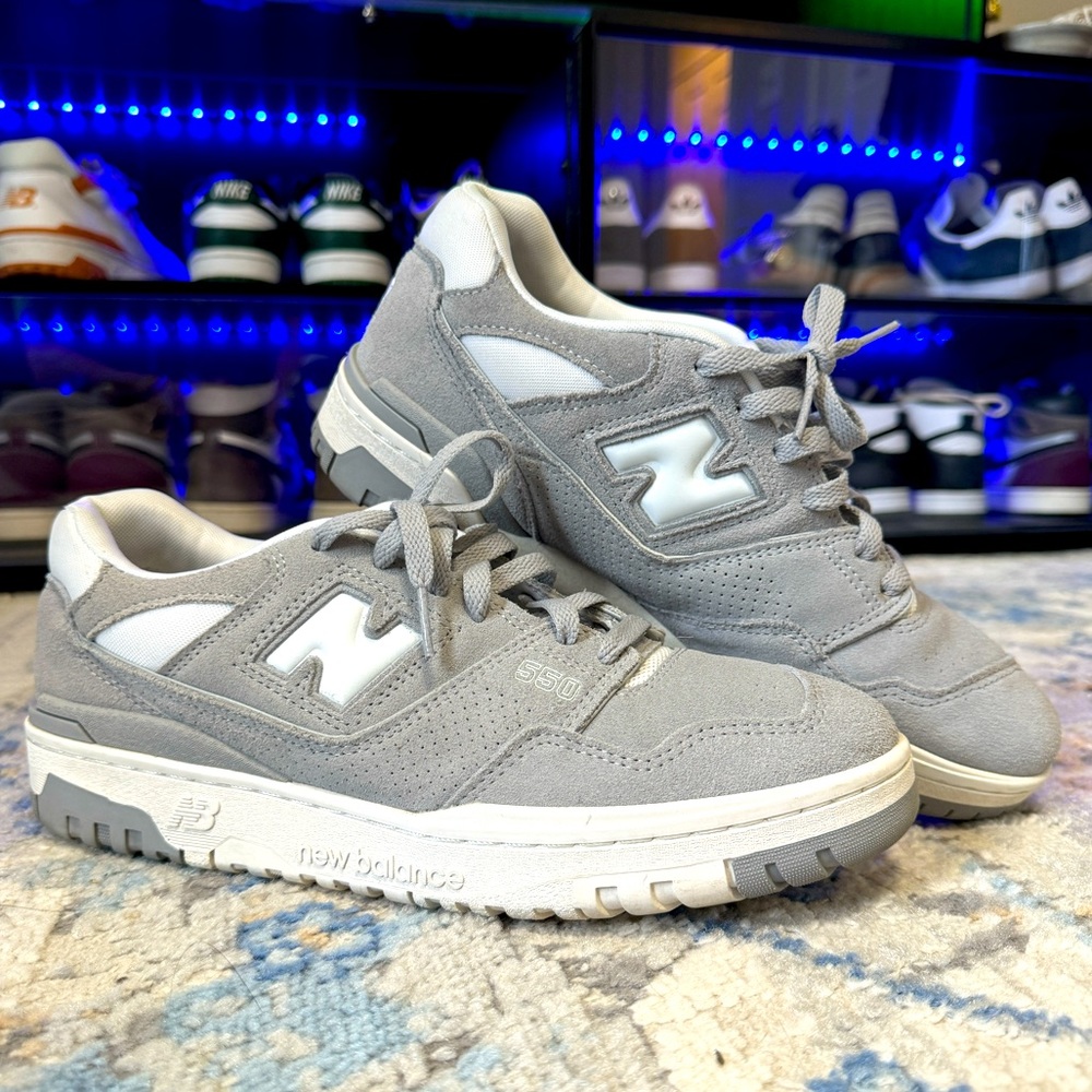 New Balance 550 Men’s 9.5